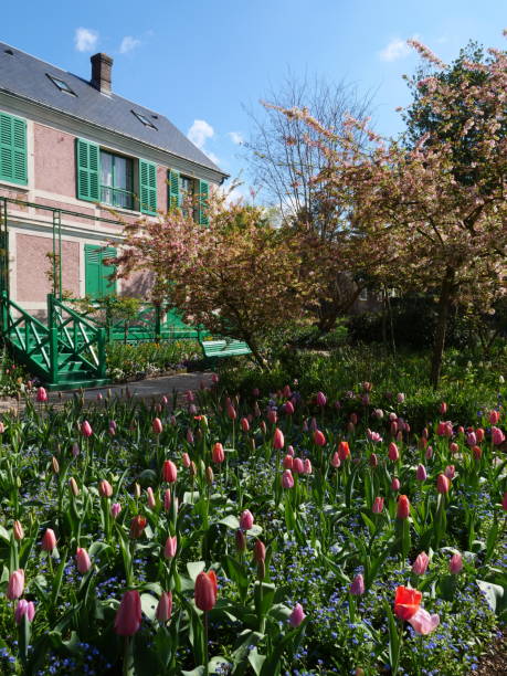 Half-day tour of Monet's gardens on your own - from Paris - Giverny.paris